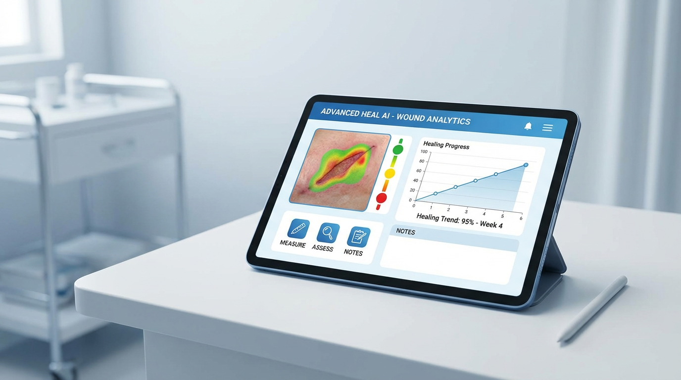 AI Wound Management